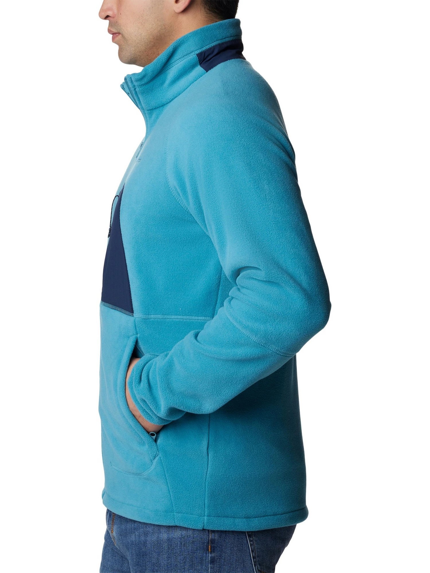 Columbia - Bluza Barbati Columbia Rapid Expedition Full Zip Fleece