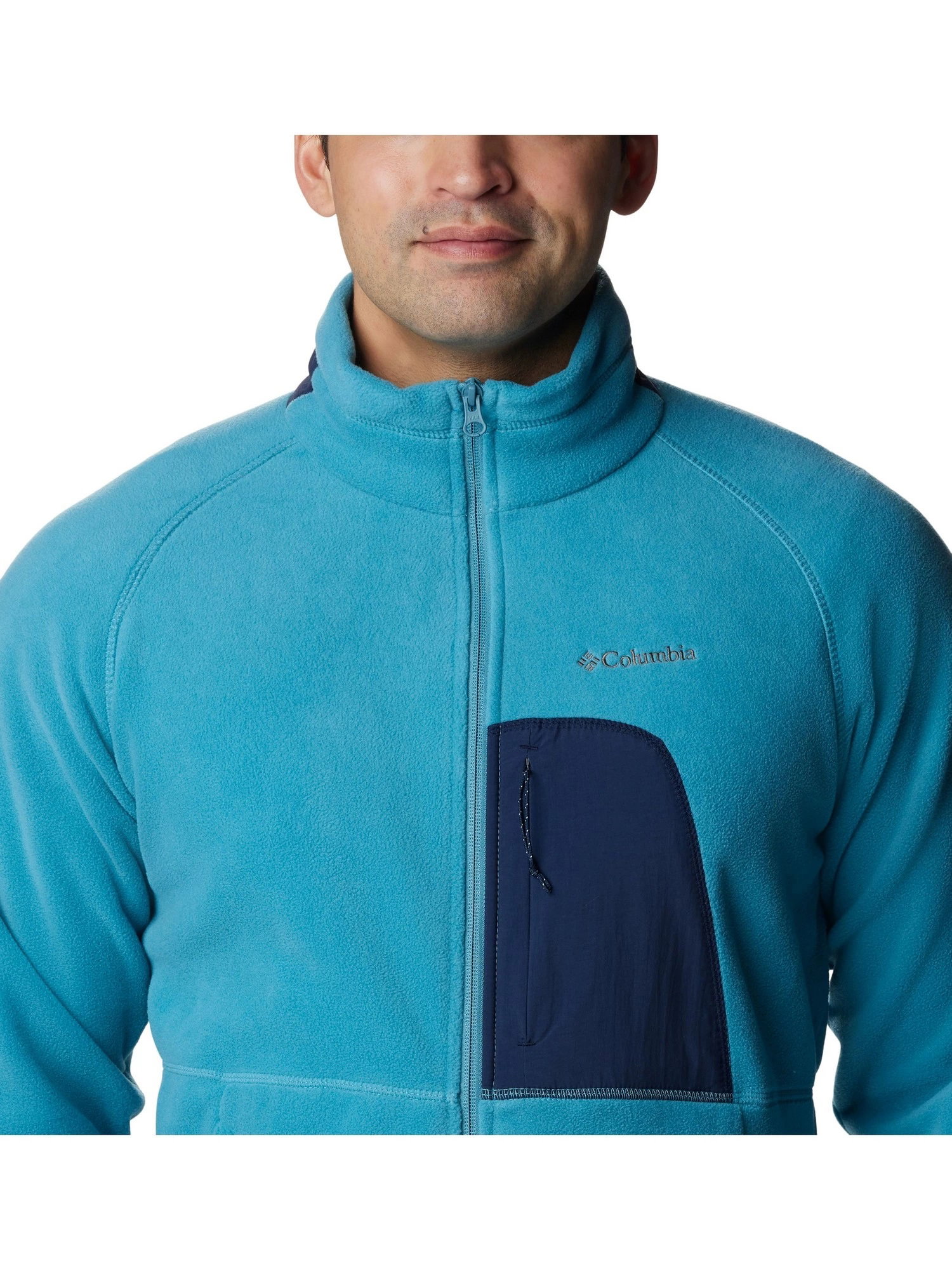 Columbia - Bluza Barbati Columbia Rapid Expedition Full Zip Fleece