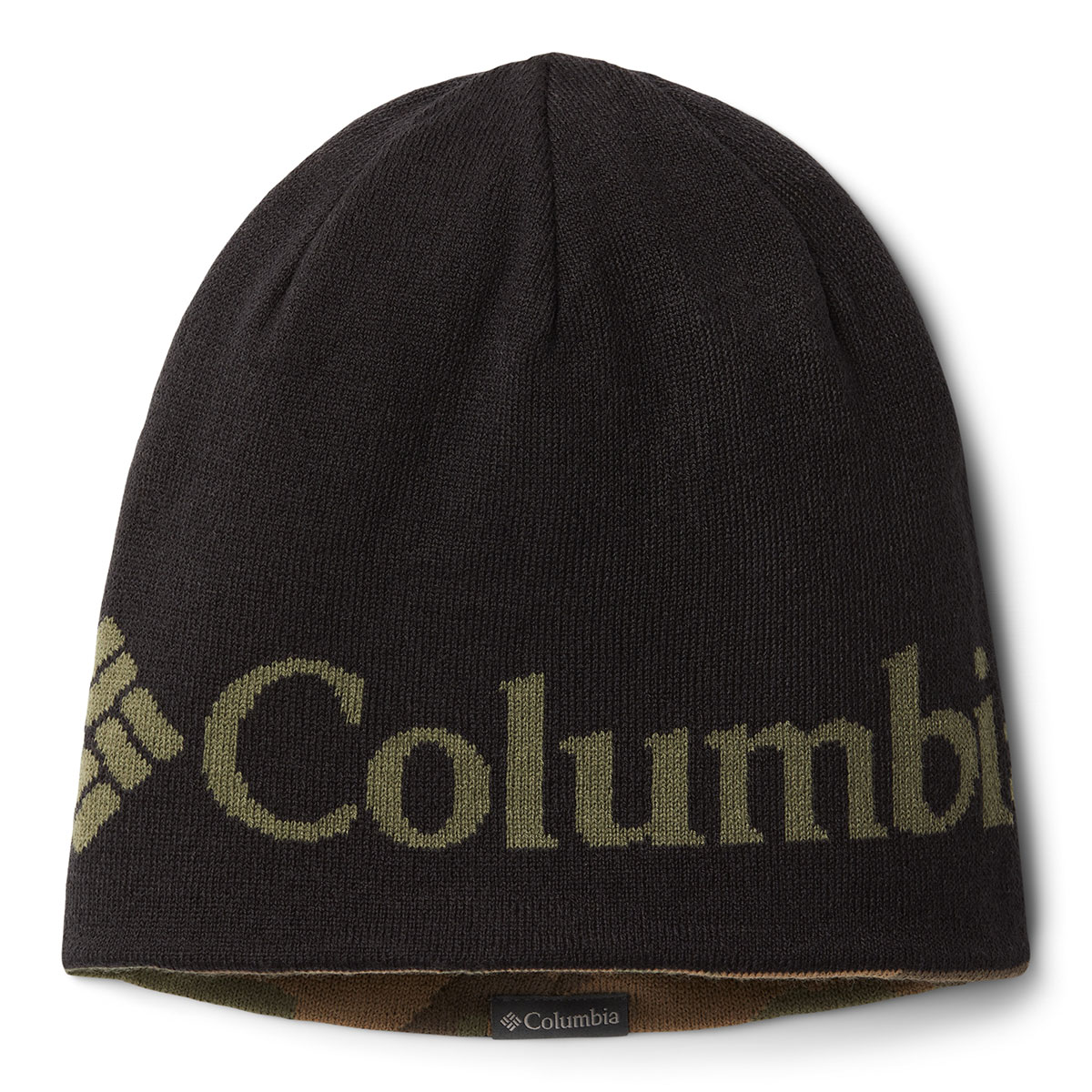Sporting Goods Columbia - Caciula Unisex Columbia Urbanization Mix II - verde