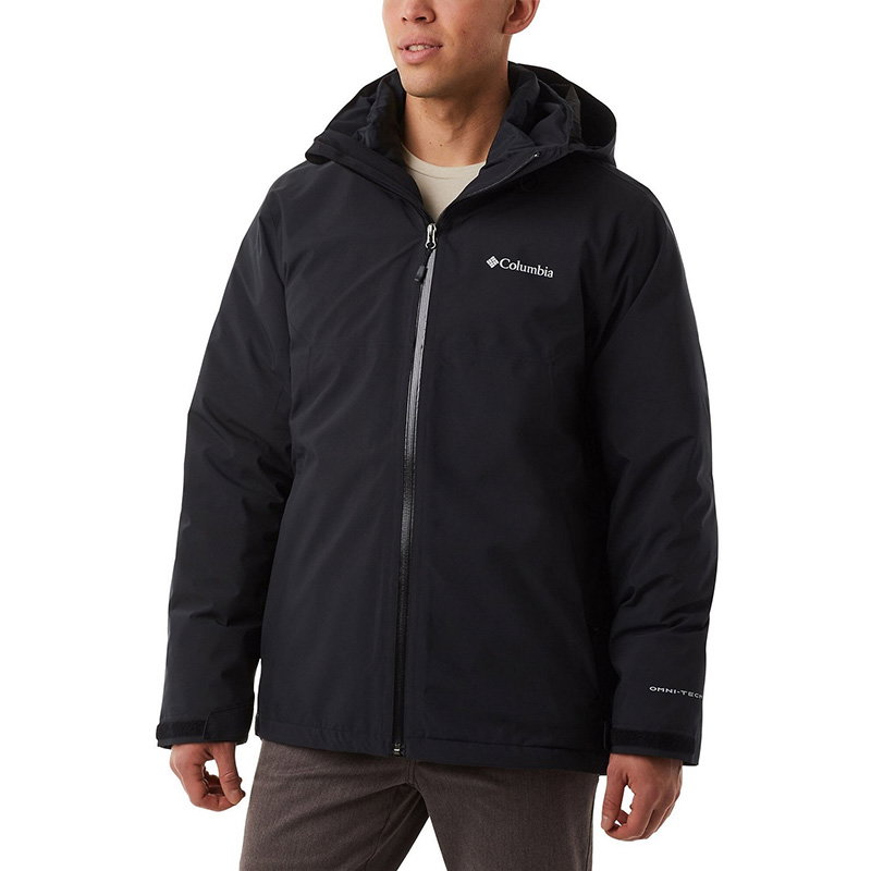 Sporting Goods Columbia - Geaca Barbati Columbia Cascade Peak Iv Interchange - negru