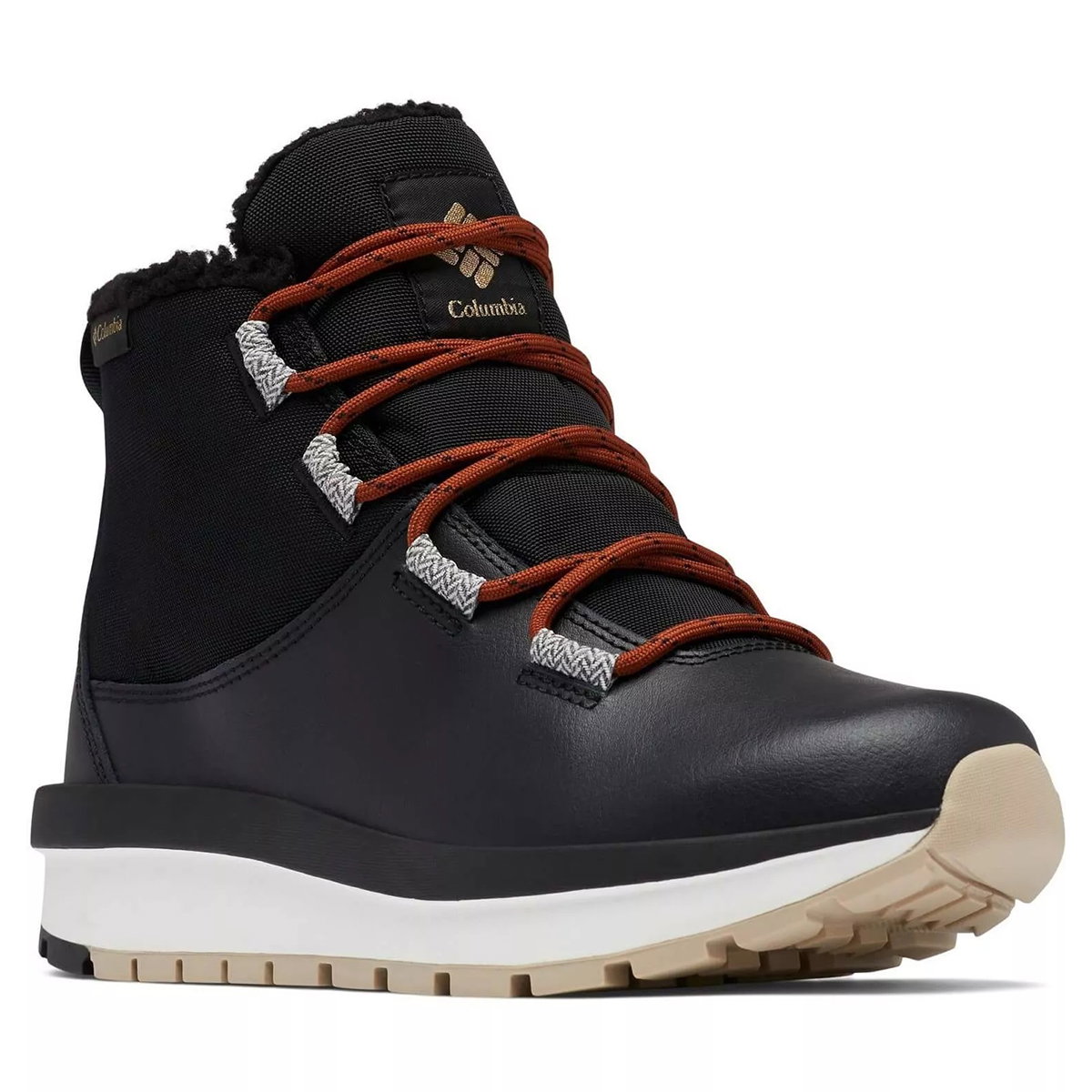 Columbia Columbia - Ghete Femei Columbia Autumn Moritza Shorty - negru