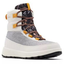 Columbia - Ghete Femei Columbia Autumn Slopeside Peak Luxe - alb