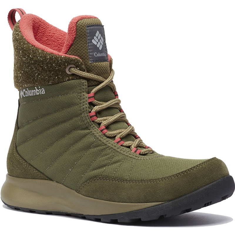 Columbia Columbia - Ghete Femei Columbia Nikiski - verde
