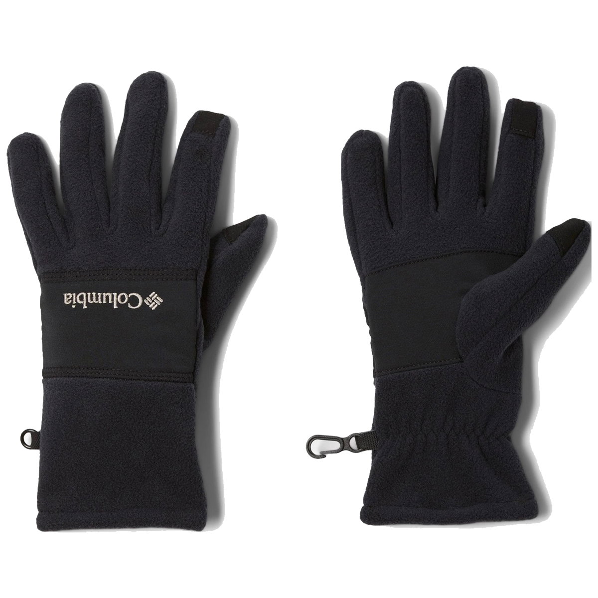 Columbia Columbia - Manusi Barbati Columbia Mens Fast Trek II - negru