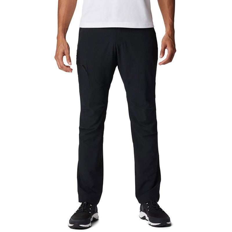 Sporting Goods Columbia - Pantaloni Barbati Triple Canyon Fall Hiking - negru