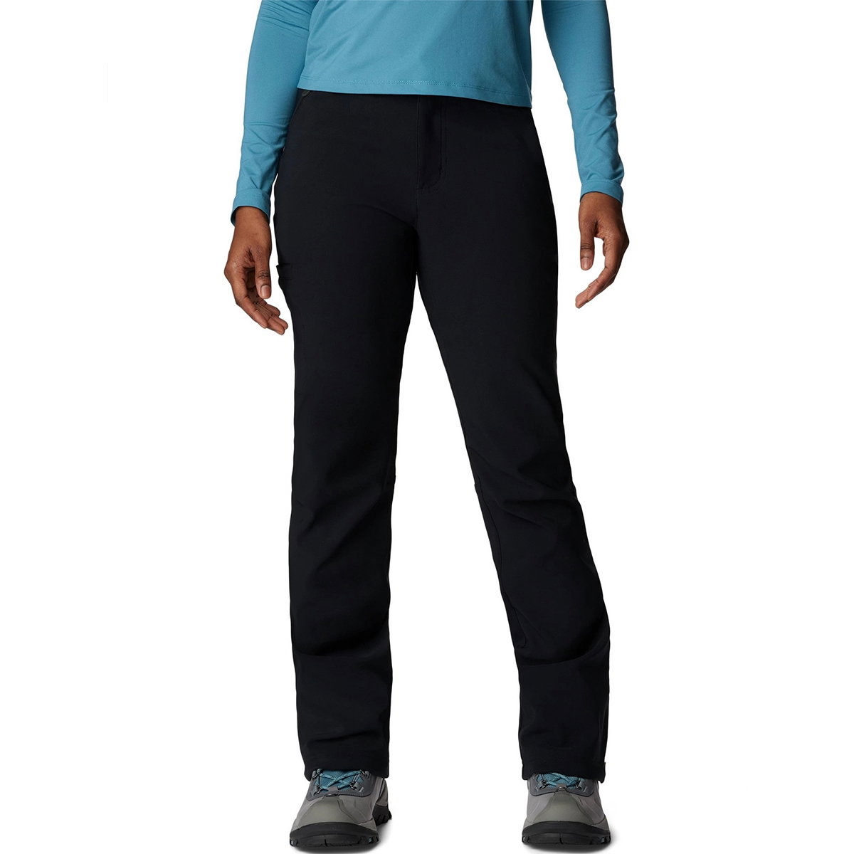 Columbia Columbia - Pantaloni Femei Columbia Back Beauty Passo Alto III - negru