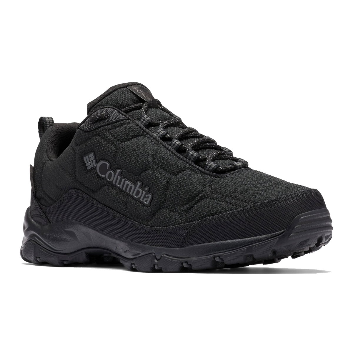 Columbia Columbia - Pantofi Barbati Columbia Firecamp III Wp - negru