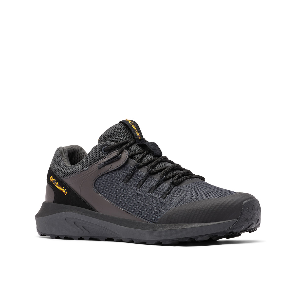 Columbia - Pantofi Barbati Columbia Trailstorm Waterproof - gri