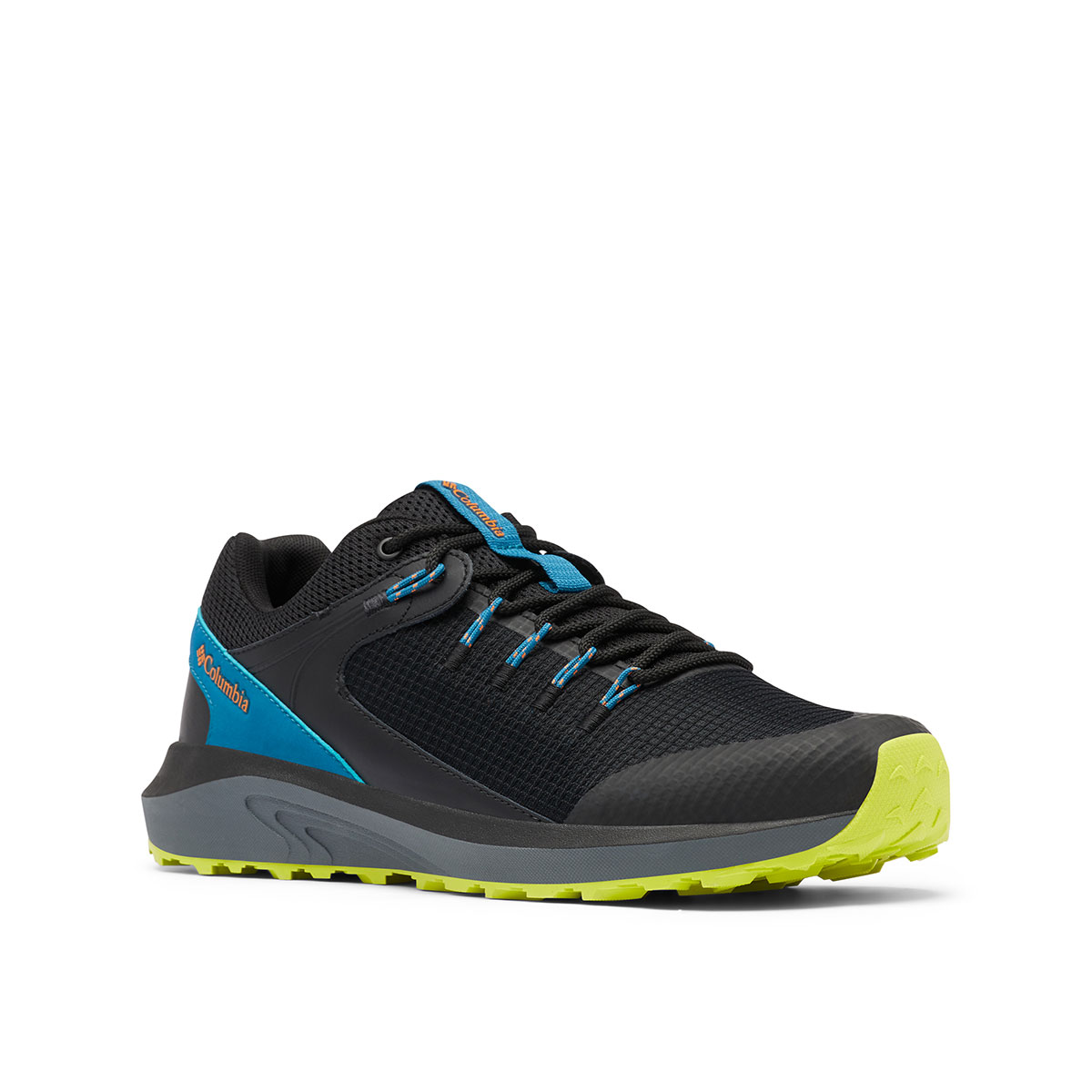 Columbia Columbia - Pantofi Barbati Columbia Trailstorm Waterproof - negru