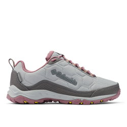 Columbia - Pantofi Femei Columbia Firecamp III Wp - gri