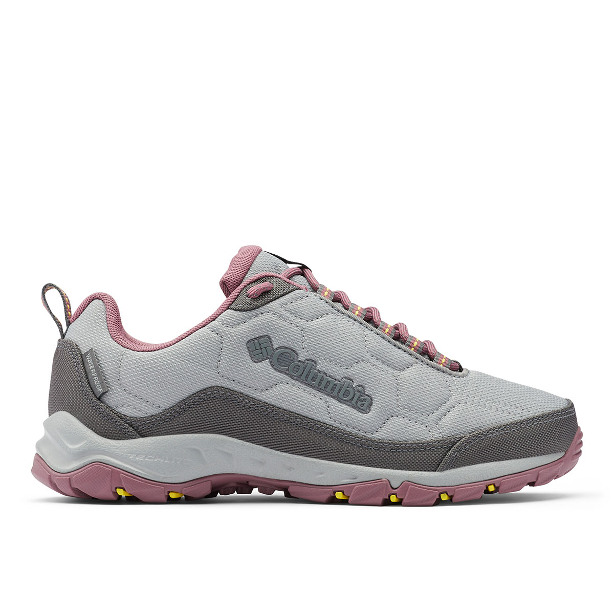 Columbia Columbia - Pantofi Femei Columbia Firecamp III Wp - gri