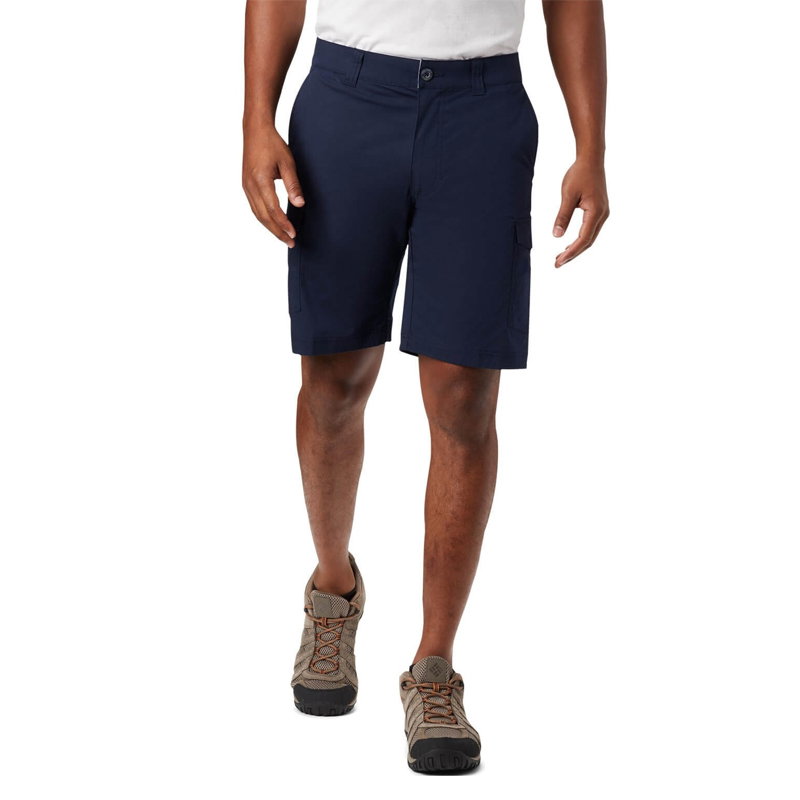 Sporting Goods Columbia - Sort Barbati Columbia Brentyn Trail Cargo Short - albastru