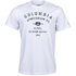 Columbia - Tricou Barbati Columbia Path Lake Graphic Tee II - alb