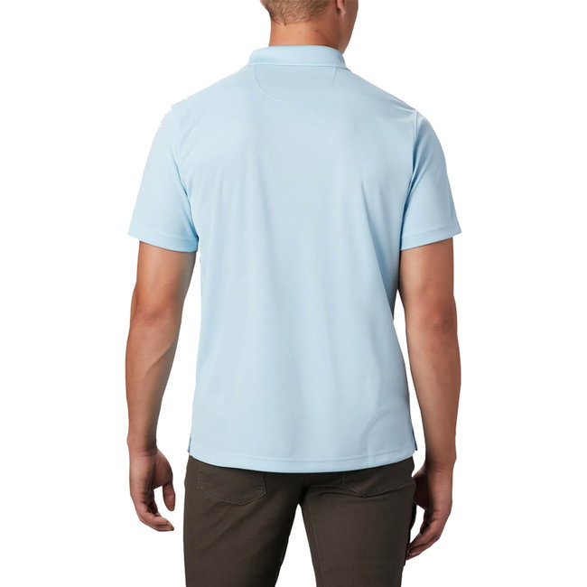 Columbia - Tricou Barbati Columbia Utilizer Polo - albastru