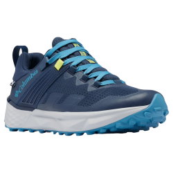 Columbia - Pantofi Barbati Columbia Facet 75 Outdry V2 - albastru
