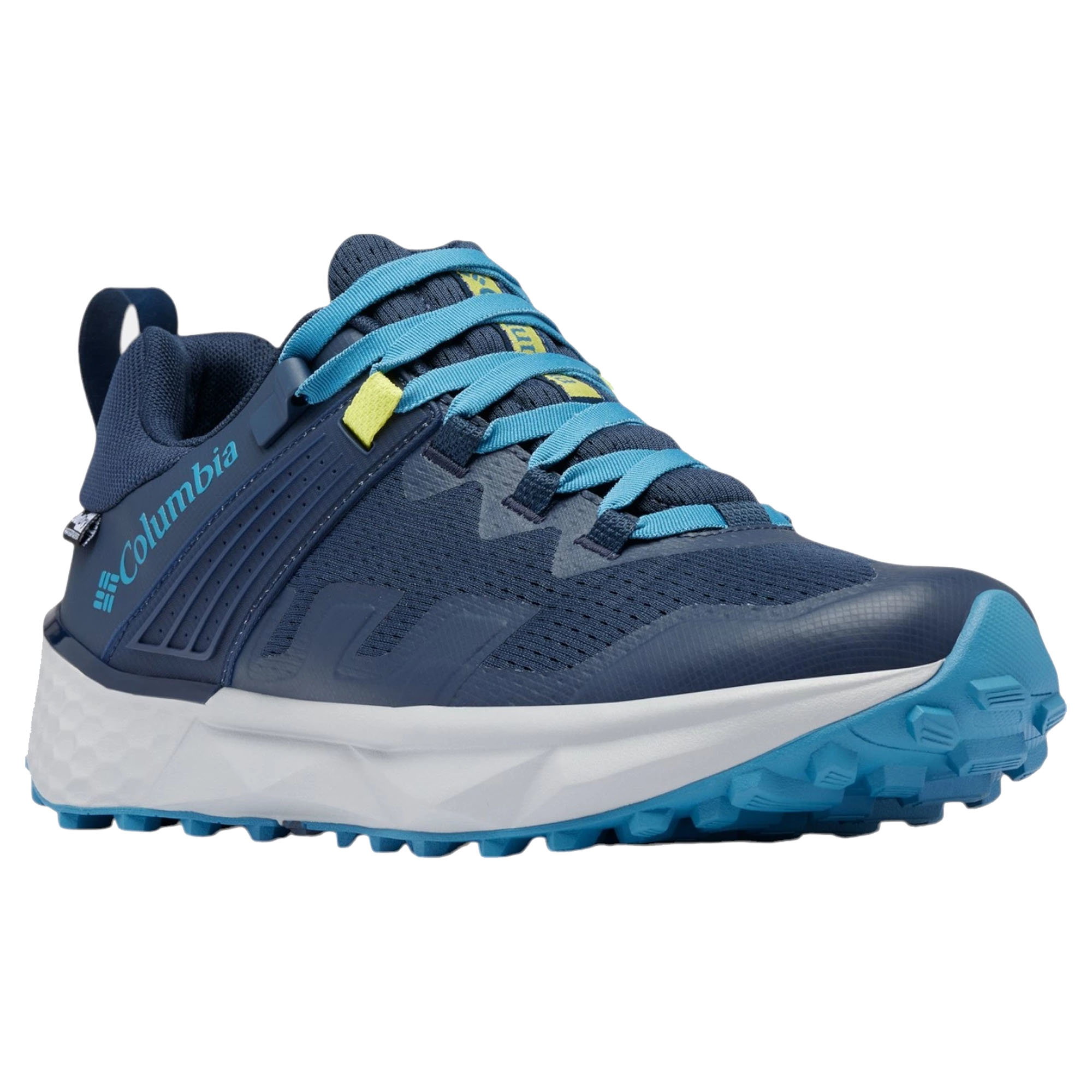 Columbia Columbia - Pantofi Barbati Columbia Facet 75 Outdry V2 - albastru