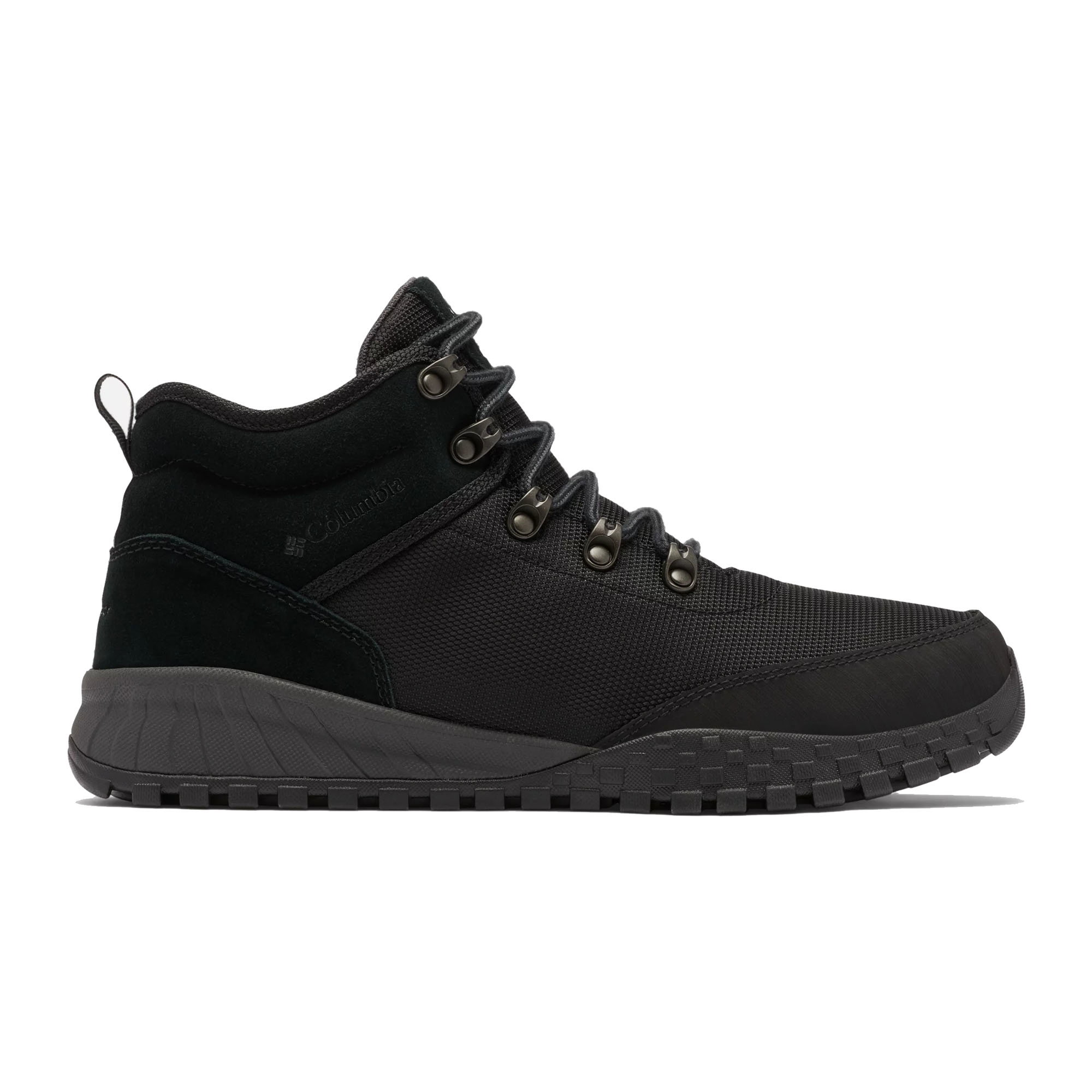 Columbia Columbia - Ghete Barbati Columbia Fairbanks Mid - negru