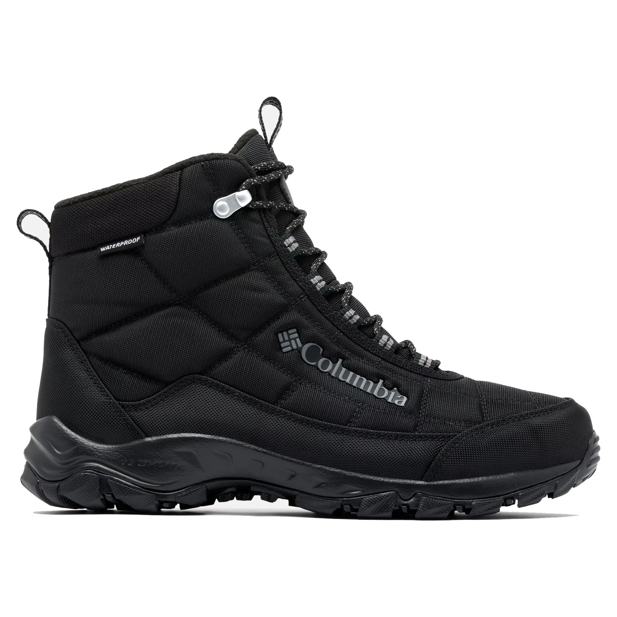 Columbia Columbia - Ghete Barbati Columbia Firecamp Boot V2 - negru