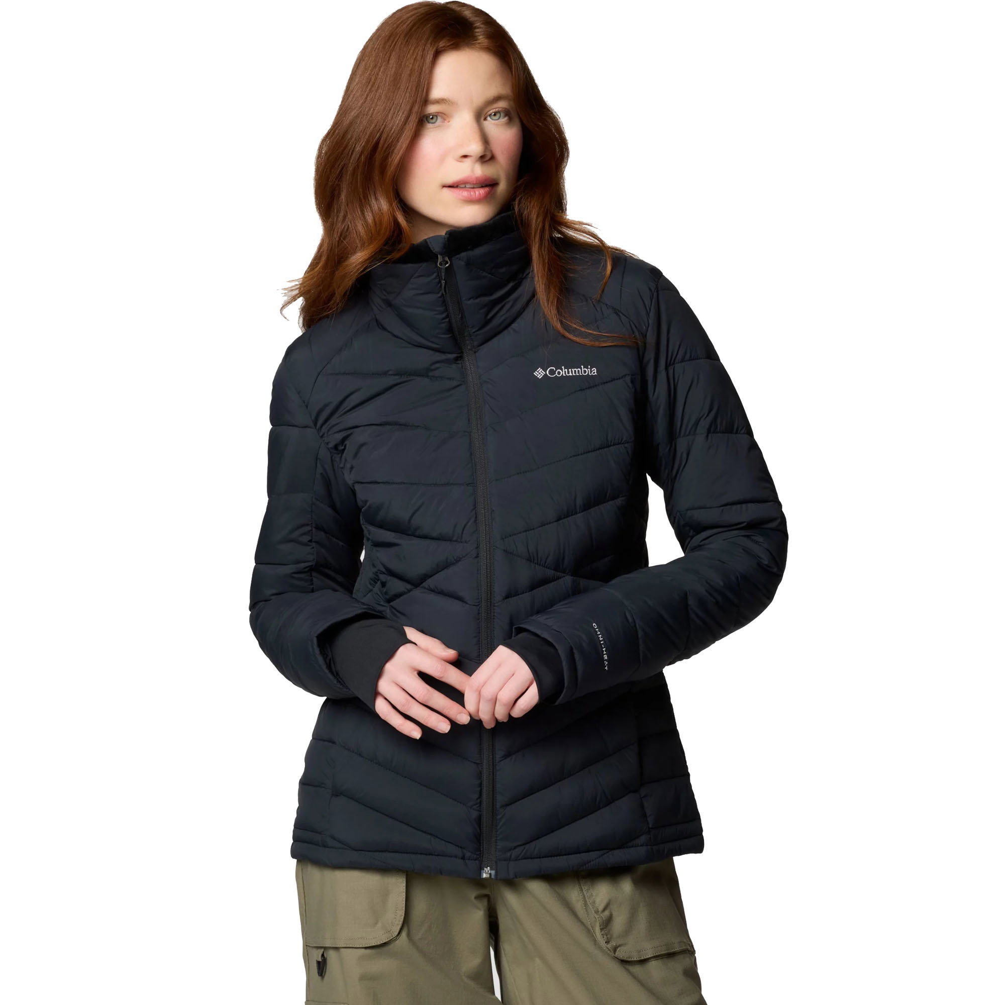 Columbia Columbia - Geaca Femei Columbia Joy Peak II Full Zip - negru