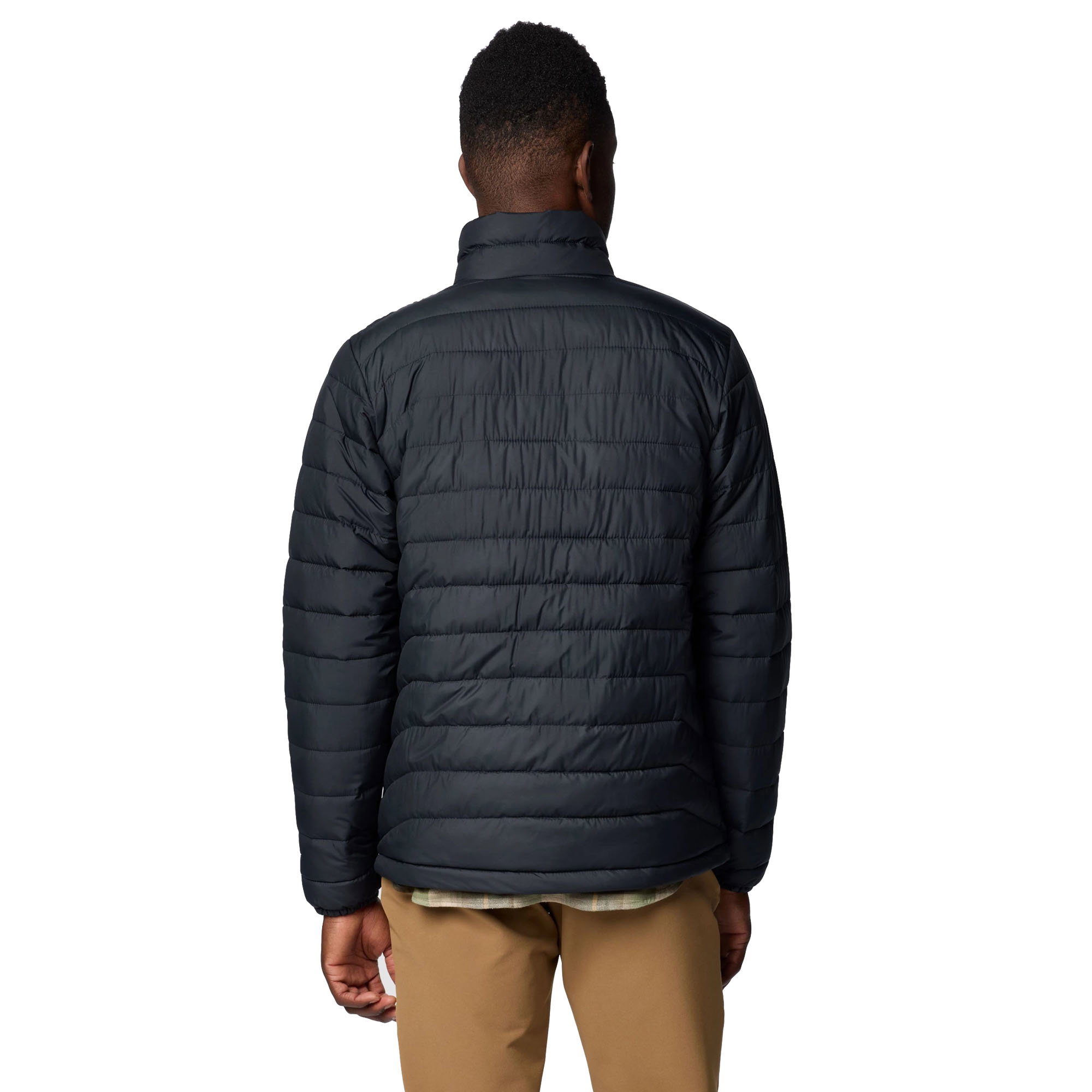 Columbia - Geaca Barbati Columbia Powder Lite II - negru - trisport.ro