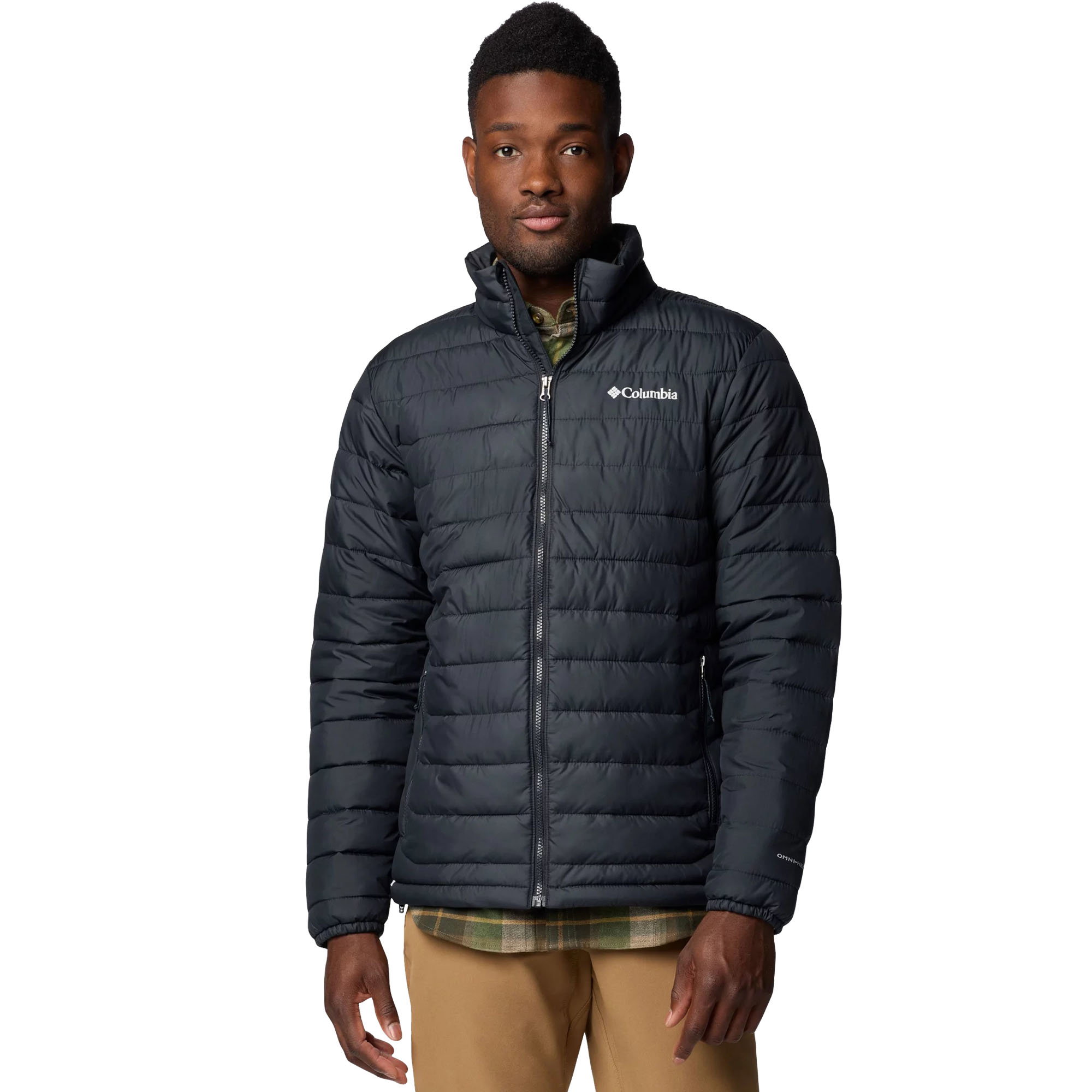 Columbia Columbia - Geaca Barbati Columbia Powder Lite II - negru