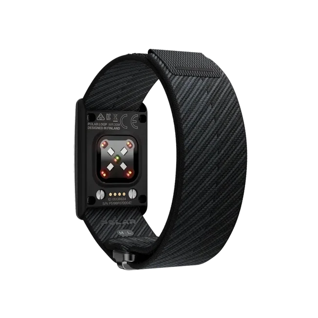 Polar Loop – Brățară inteligentă de monitorizare a activității - neagra