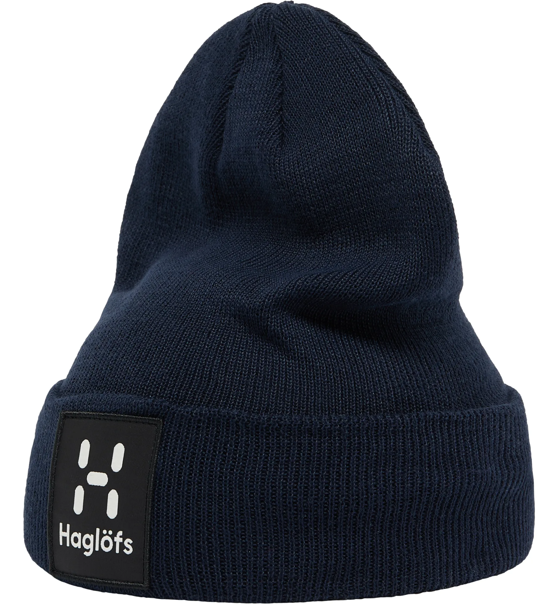 Haglofs Haglöfs Aze Beanie – Căciulă outdoor tricotată - albastru Tarn Blue