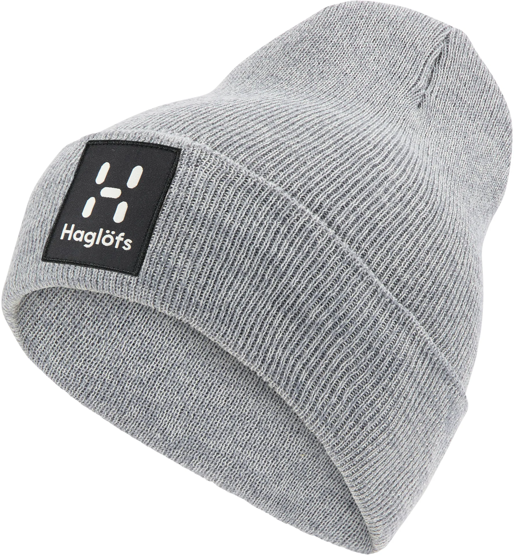 Haglofs Haglöfs Aze Beanie – Căciulă outdoor tricotată - gri Stone Grey Melange