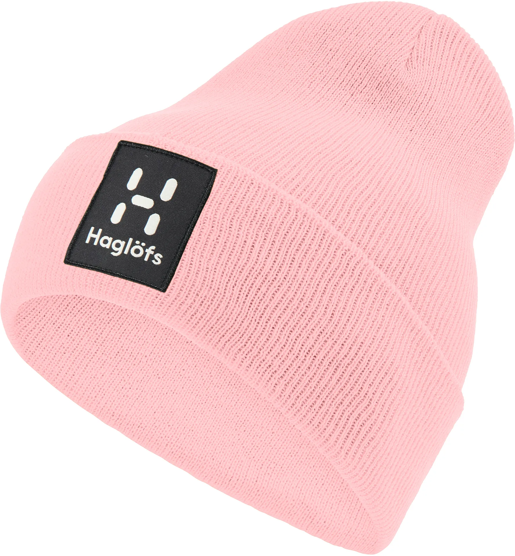 Haglofs Haglöfs Aze Beanie – Căciulă outdoor tricotată - fresh pink