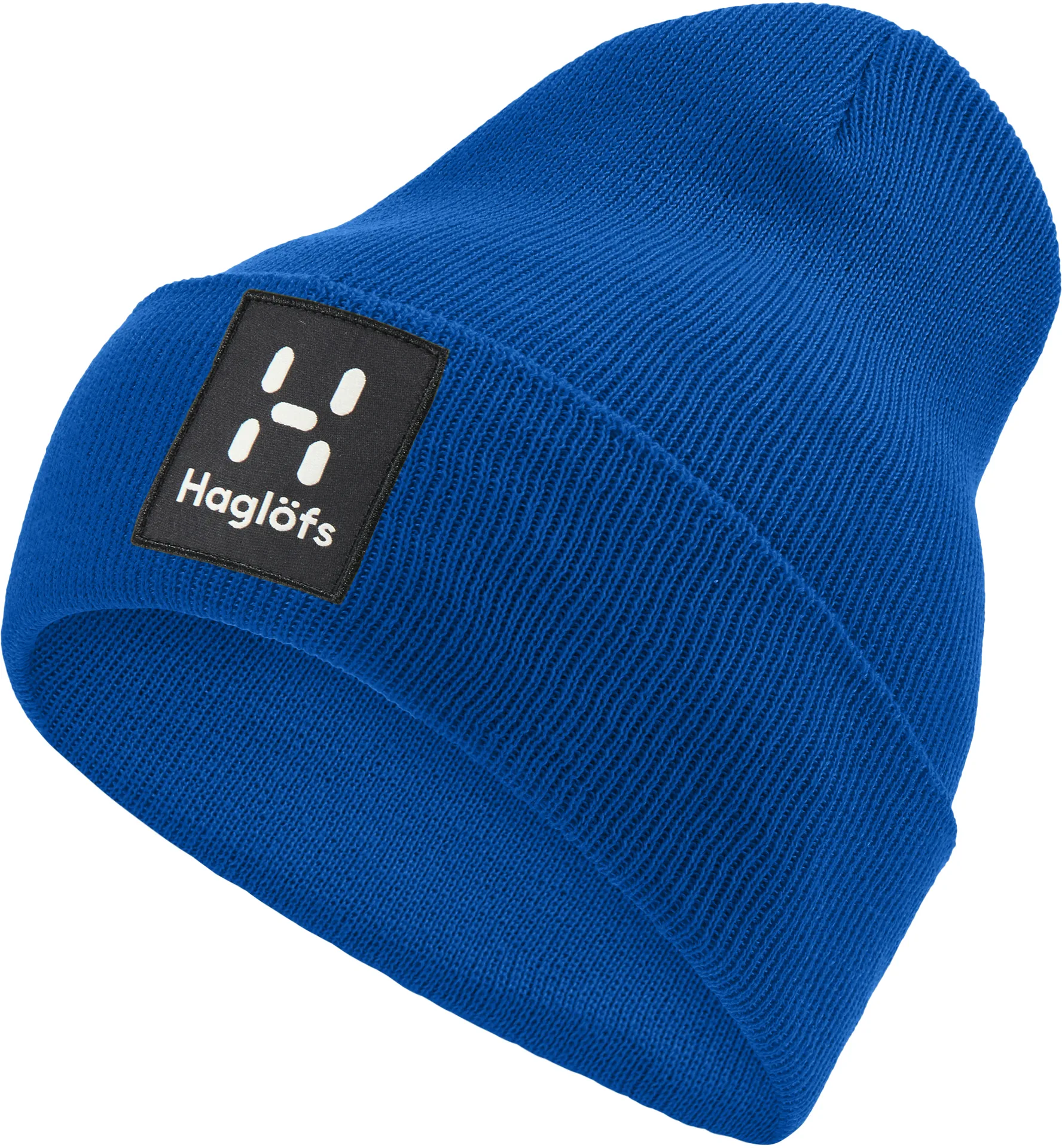 Haglofs Haglöfs Aze Beanie – Căciulă outdoor tricotată - albastru Electric Blue