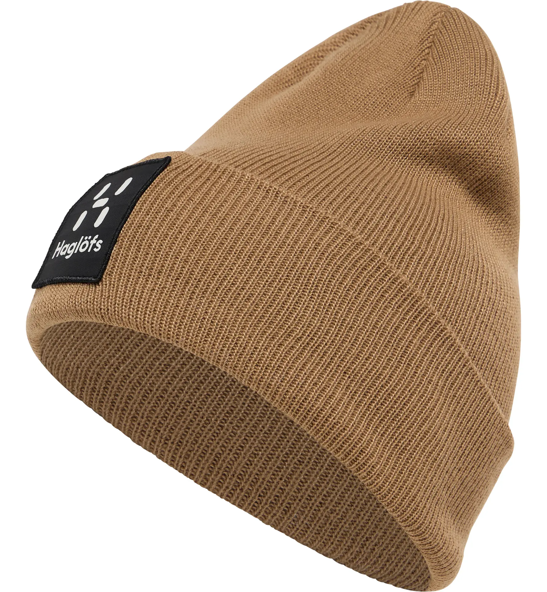 Haglofs Haglöfs Aze Beanie – Căciulă outdoor tricotată - maro Oak Brown