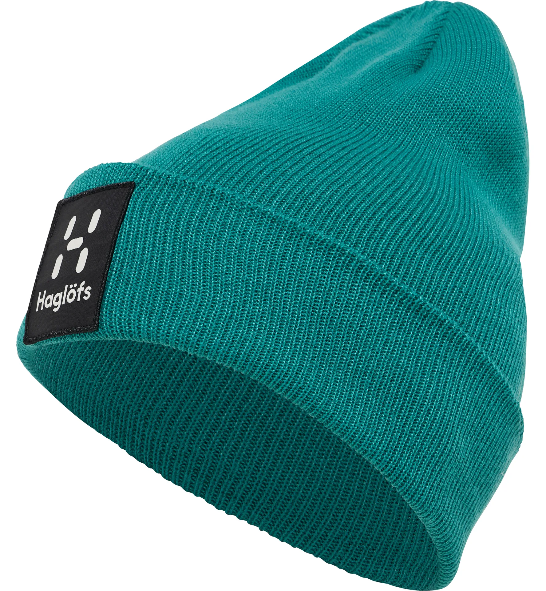 Haglofs Haglöfs Aze Beanie – Căciulă outdoor tricotată - albastru wild teal
