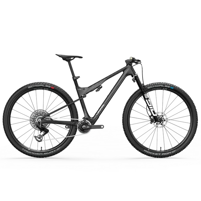 Bicicleta cross country MTB - Unno HORN Factory FA