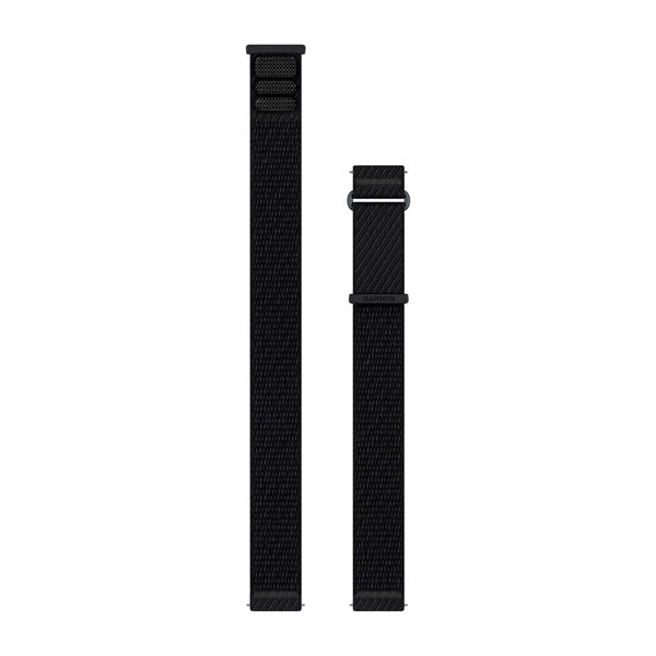 Garmin Curele cu eliberare rapidă (Quick Release 20 mm) | Material ComfortFit Slate grey/negru