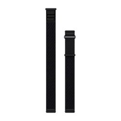 Garmin Curele cu eliberare rapidă (Quick Release 20 mm) | Material ComfortFit Slate grey/negru