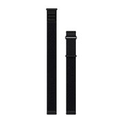 Garmin Curele cu eliberare rapidă (Quick Release 20 mm) | Material ComfortFit Slate grey/negru