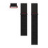 Garmin Curele cu eliberare rapidă (Quick Release 24 mm) | Nailon ComfortFit moss