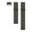 Garmin Curele cu eliberare rapidă (Quick Release 24 mm) | Nailon ComfortFit moss
