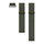 Garmin Curele cu eliberare rapidă (Quick Release 24 mm) | Nailon ComfortFit moss