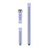 Garmin QuickFit 20 - curea silicon - rosu Flame|gri Graphite