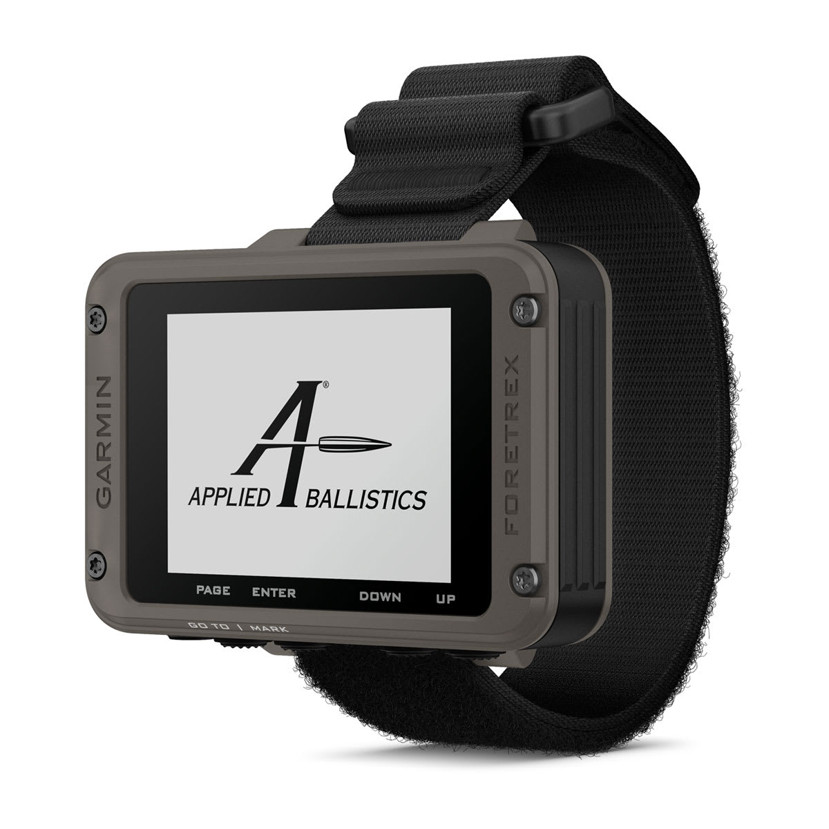 GPS Navigation Systems Garmin Ediţia Foretrex® 901 Ballistic | Navigator cu GPS purtat la încheietura mâinii cu curea