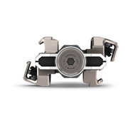 Garmin Rally XC110 | Contor de putere (power meter MTB) cu un singur senzor si placute Shimano SPD