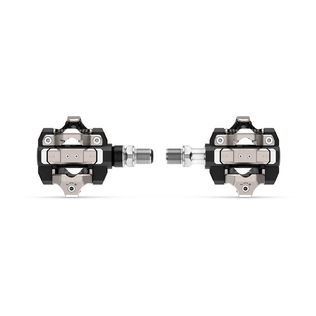 Garmin Rally XC110 | Contor de putere (power meter MTB) cu un singur senzor si placute Shimano SPD