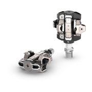 Garmin Rally XC110 | Contor de putere (power meter MTB) cu un singur senzor si placute Shimano SPD