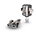 Garmin Rally XC110 | Contor de putere (power meter MTB) cu un singur senzor si placute Shimano SPD