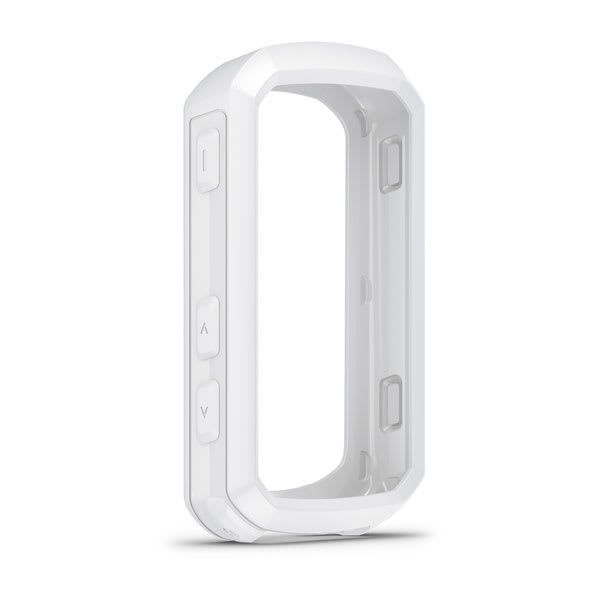 Garmin husa din silicon pentru Edge 550 / 850 - Alba