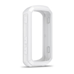 Garmin husa din silicon pentru Edge 550 / 850 - Alba
