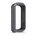 Garmin husa din silicon pentru Edge 550 / 850 - Pebble Grey