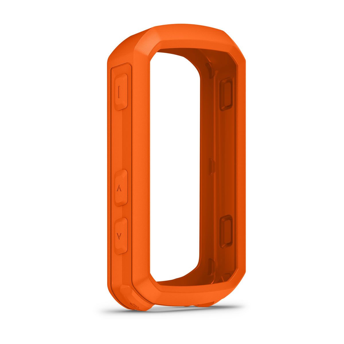Bicycle Computer Accessories Garmin husa din silicon pentru Edge 550 / 850 - Portocaliu