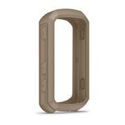 Garmin husa din silicon pentru Edge 550 / 850 - Sandstone
